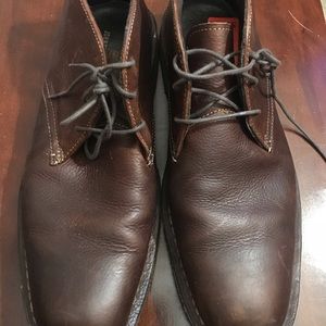 Clark’s Dessert Boots Brown Size 12